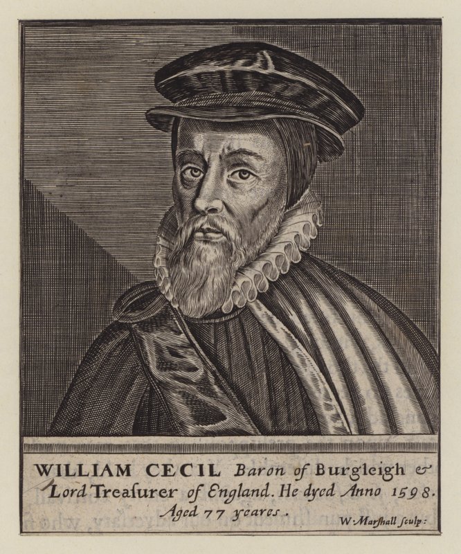 William Cecil von William Marshall