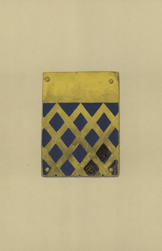Sir Henry Fitzhugh, Lord Fitzhugh, 1408-1424-5 von William St John Hope