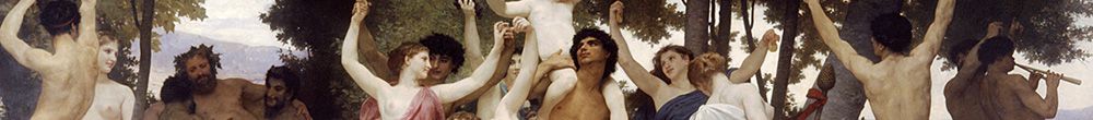 Die Jugend des Bacchus (William Adolphe Bouguereau)