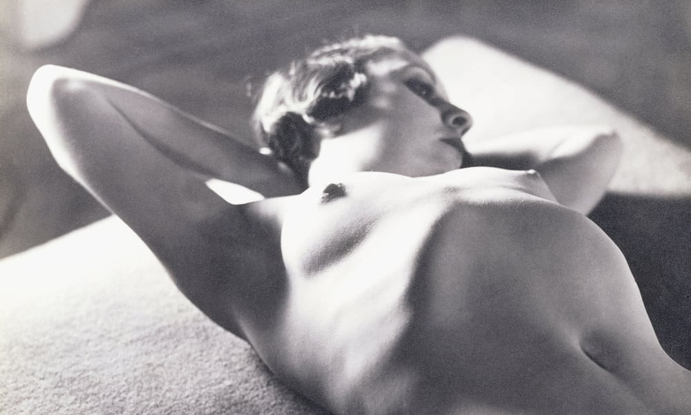 Vintage Aktfotografie
