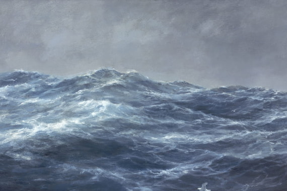 Gewässer und Meer