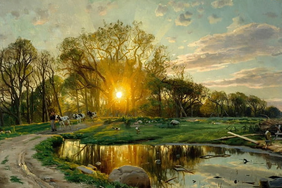Sonnenaufgang Sonnenuntergang