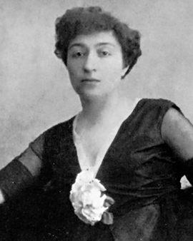 Alexandra Alexandrowna Exter