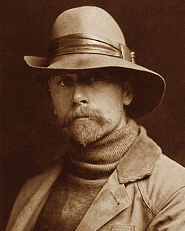 Edward Sheriff Curtis