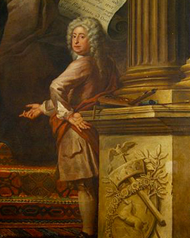 James Thornhill