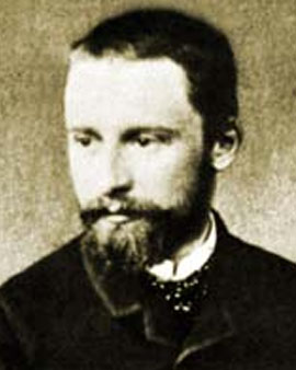 Portrait von Paul Sérusier Portrait von Paul Sérusier