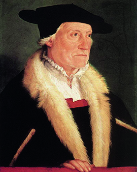 Sebastian Munster