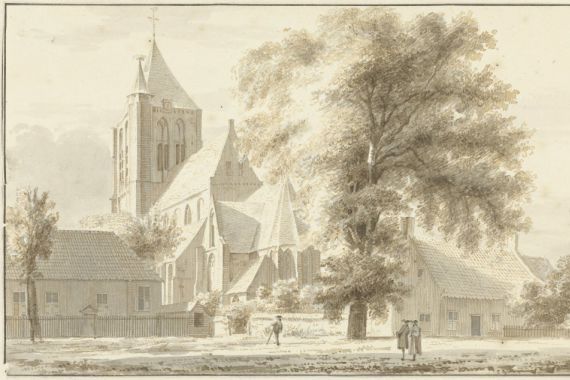 Abraham de Haen (II) (attributed to)