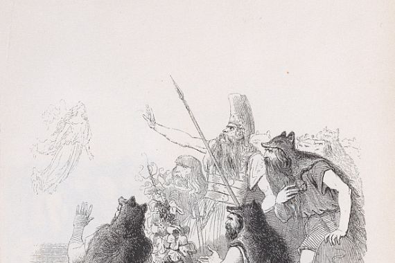 Auguste Raffet/L Chauchefoin