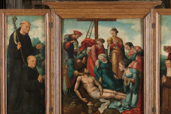 Cornelis Cornelisz II Buys (attributed to)