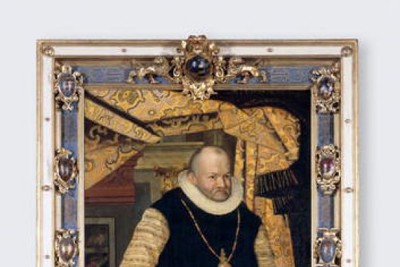 Cyriacus (c.1560-1598) Roder
