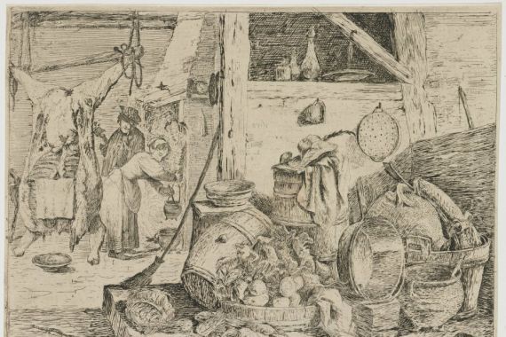 David Teniers (II) (attributed to)