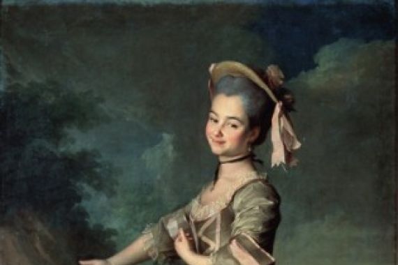 Dmitri Grigorevich Levitsky