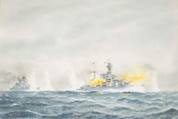 Eric Erskine Campbell Tufnell