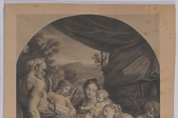 Francesco Bartolozzi/Henri Charles Müller