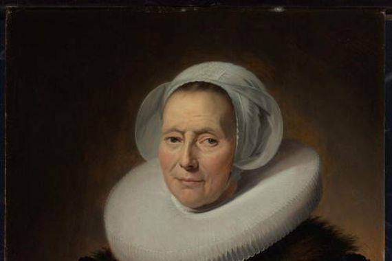 Frans (studio of) Hals