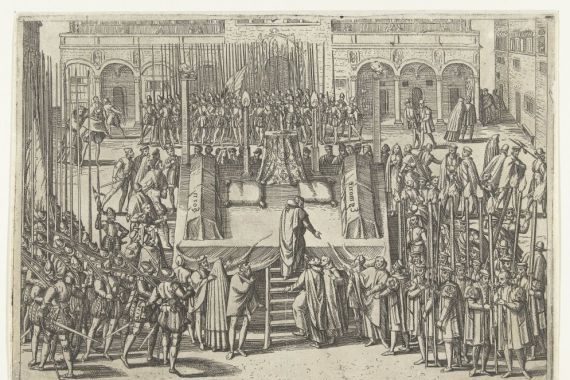 Frans Hogenberg (attributed to)