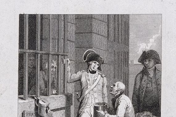 George Cruikshank/James B Allen