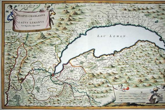 Giovanni Tommaso after Borgionio