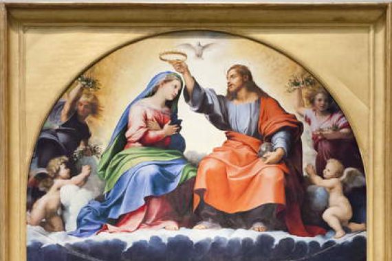 Giulio & Penni Giovanni Francesco (il Fattore) (c.1488-1528) Romano