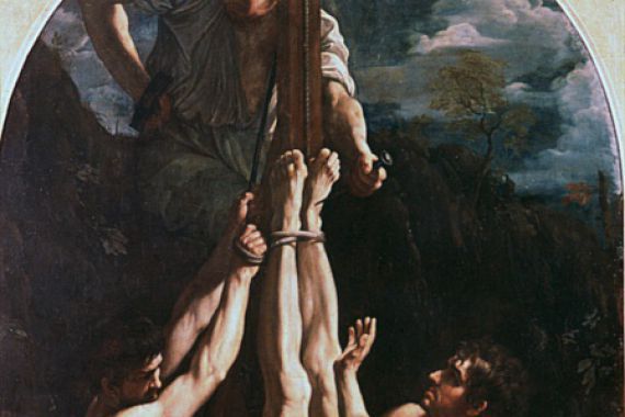 Guido Reni/St Peter