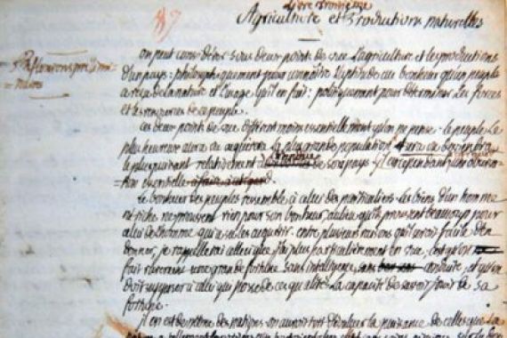 Honore Gabriel de Riqueti