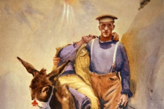 Horace Moore-Jones