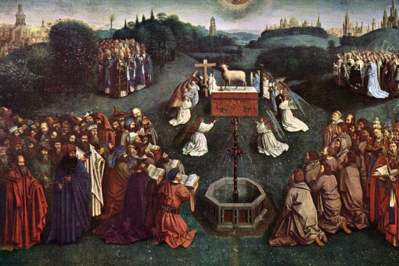 Jan van Eyck/Hubert van Eyck