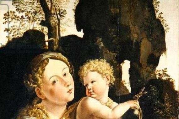 Jan van studio of Scorel