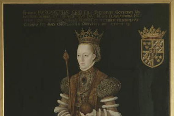 Johan Baptista van (active 1562-1597) Uther