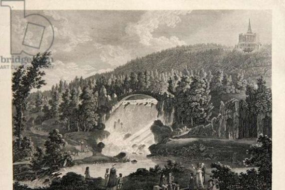 Johann August after Nahl