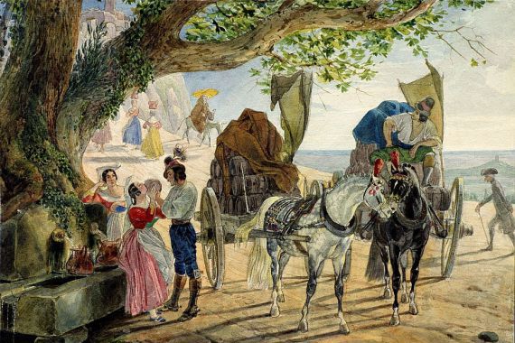Karl Pavlovich Bryullov