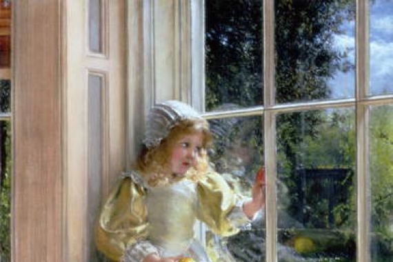 Laura Theresa (1852-1909) Alma-Tadema