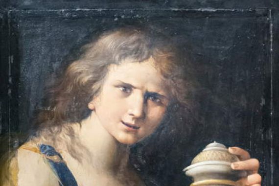 Lorenzo (1580-1654) Garbieri