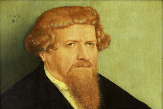 Lucas Cranach (II) (attributed to)