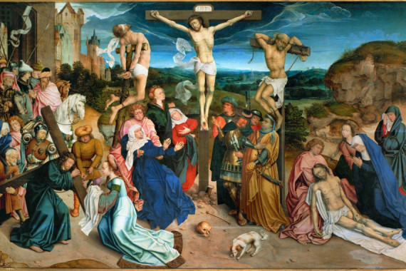 Master Passion Scenes