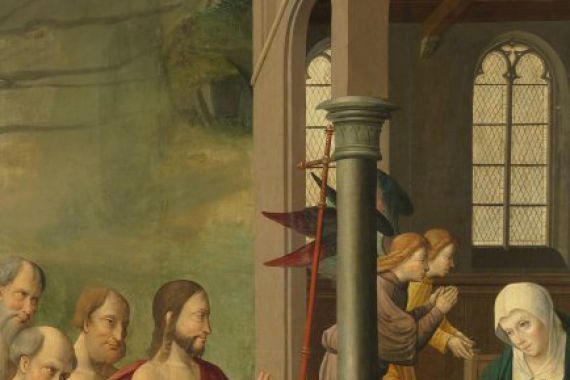 Master of Alkmaar (attributed to)