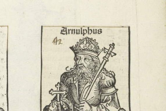 Michael (workshop of) Wolgemut or Wolgemuth
