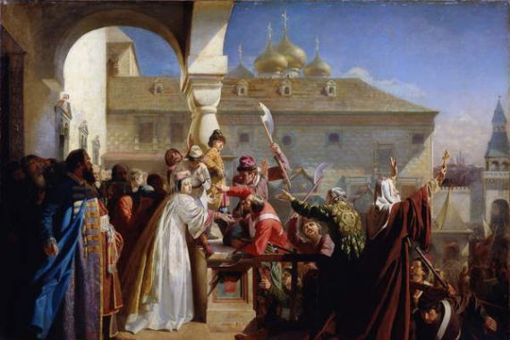 Nikolai Dmitrievich Dmitriev-Orenburgsky