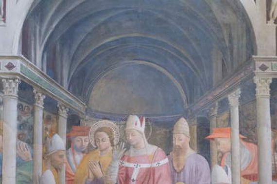 Paolo & Giusto Andrea di (c.1400-50) Uccello