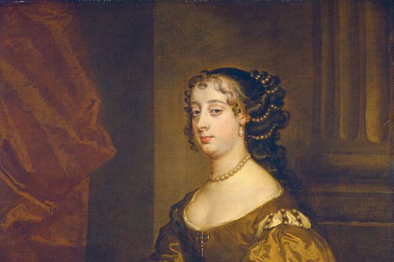 Peter Lely/Studio of Sir Peter Lely