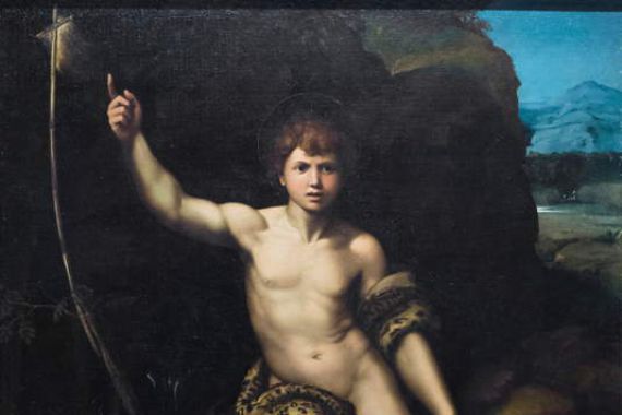 Raphael (1483 1520) (& studio)