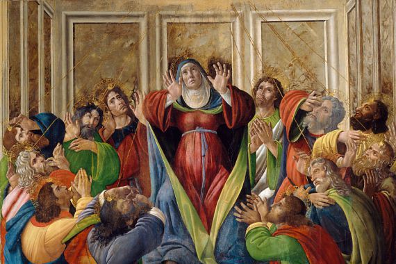 Sandro Botticelli/Workshop of Sandro Botticelli