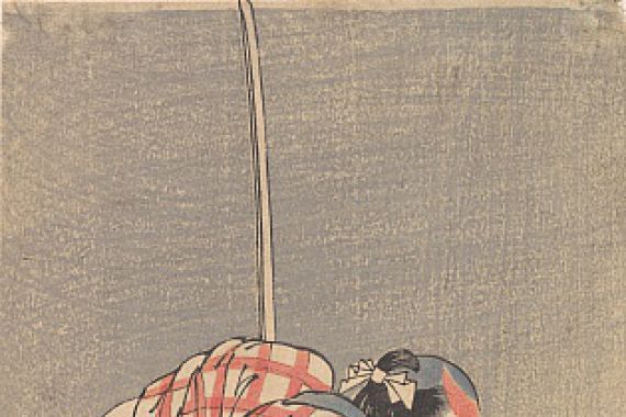 Shunsho/Otani Hiroemon