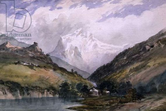 William circle of Callow