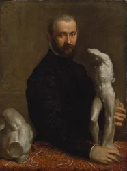 Alessandro Vittoria, ca. 1580