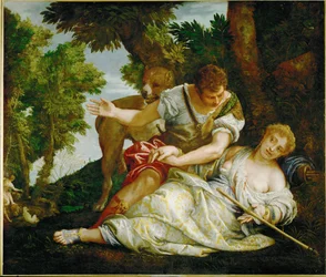 Tod der Prokris