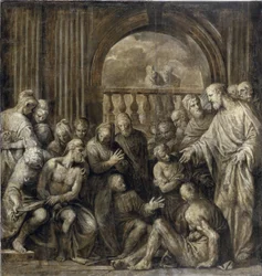Die Auferweckung des Lazarus