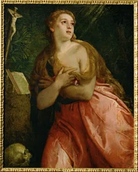 Die reuige Maria Magdalena