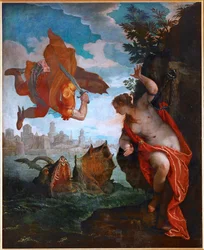 Perseus und Andromeda